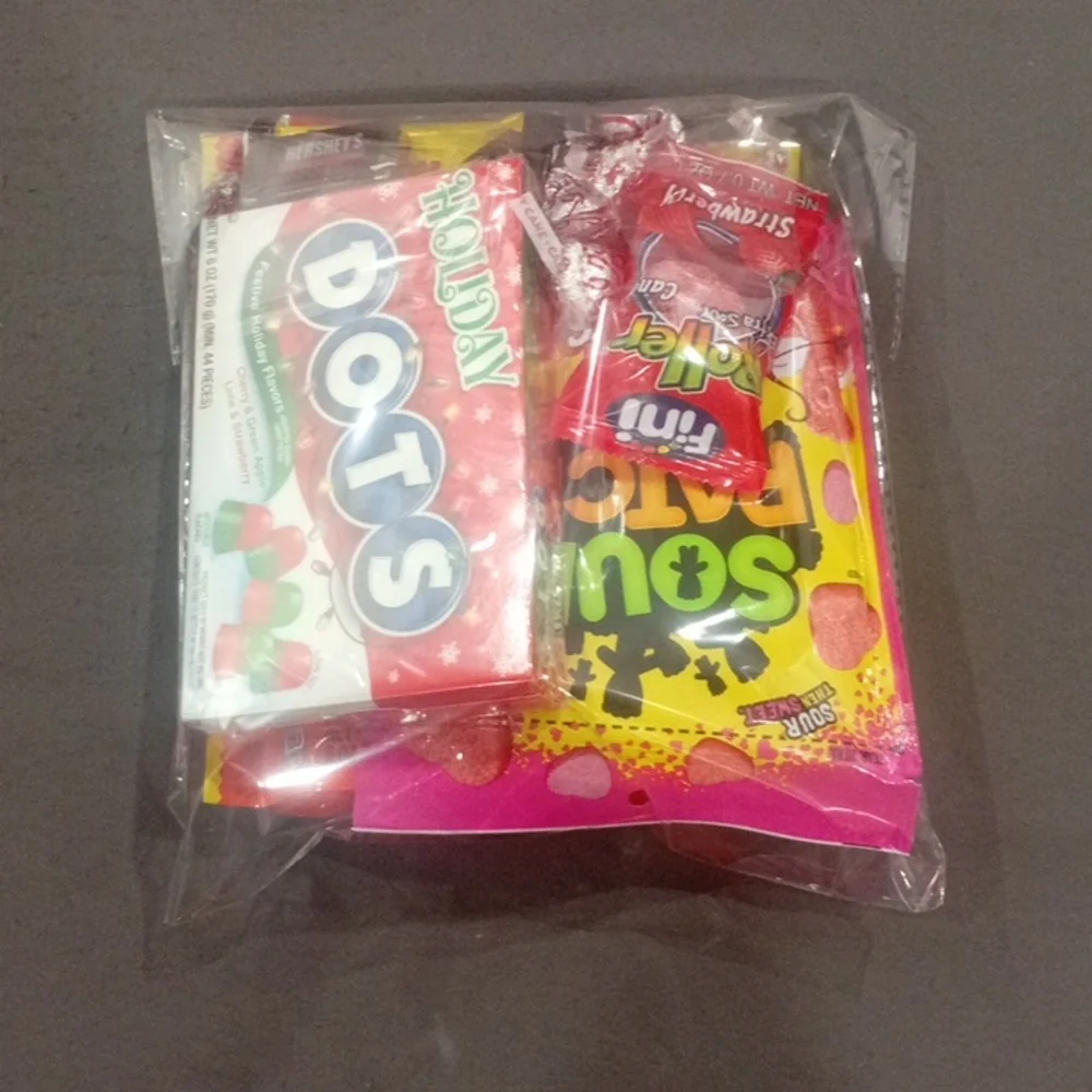 Assorted Candy Bundle 🍭 | ½ lb Sweet Mix – Ideal for Kids, Parties & Gifts”
